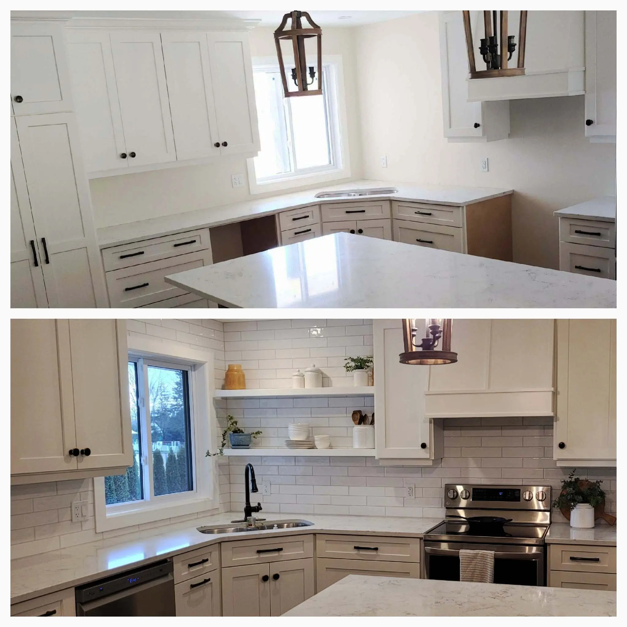 Interior Finishing