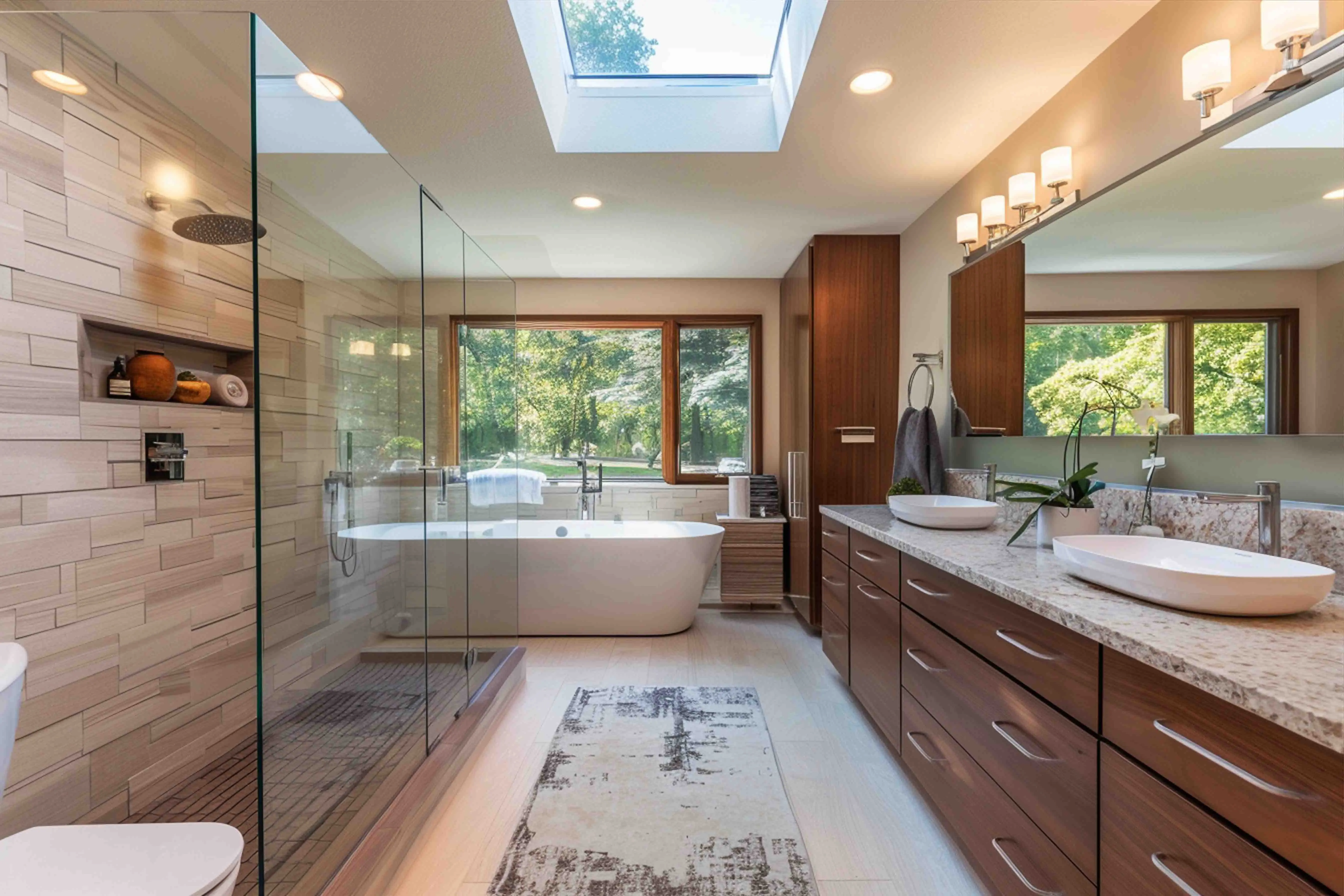 Bathroom Renovations