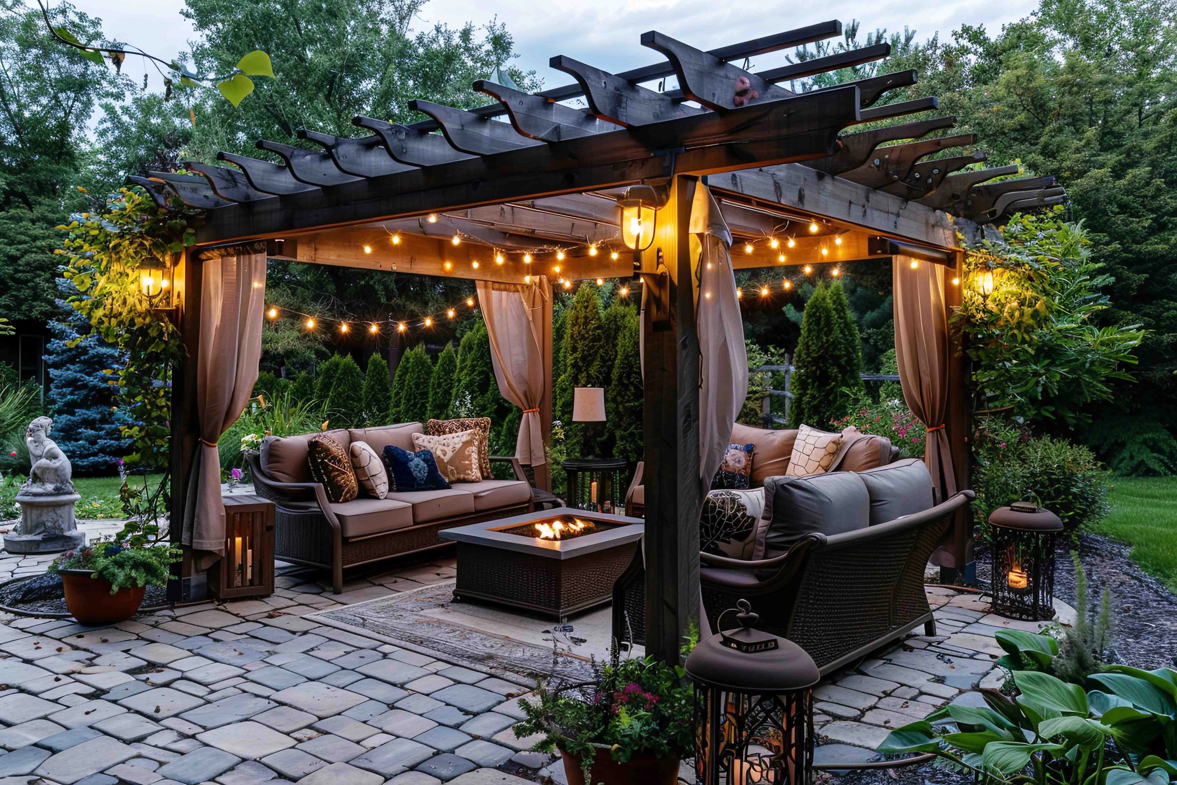 Gazebos